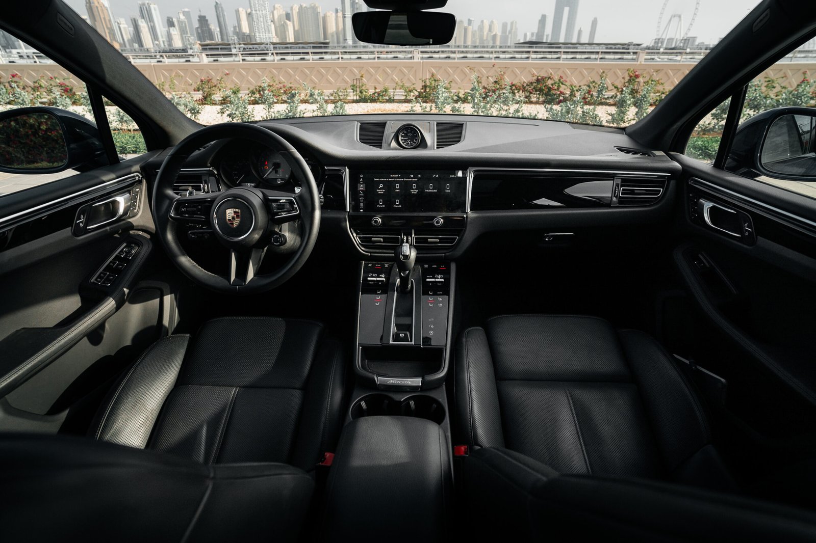 Porsche Macan S for rent in Dubai – luxury compact SUV at Yaga Rent a Car