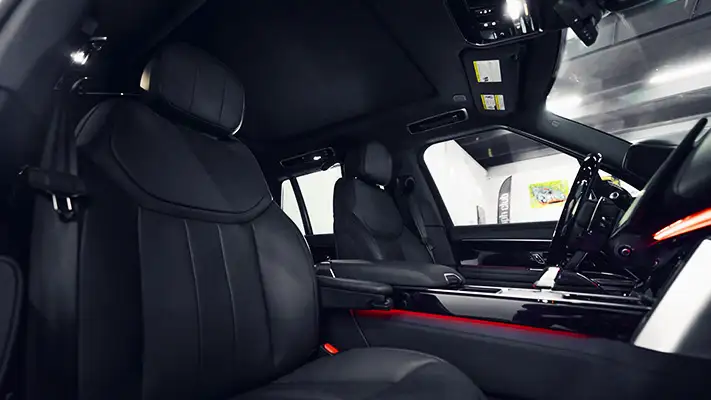black-on-black-range-rover-rental-interior-view-mph-club