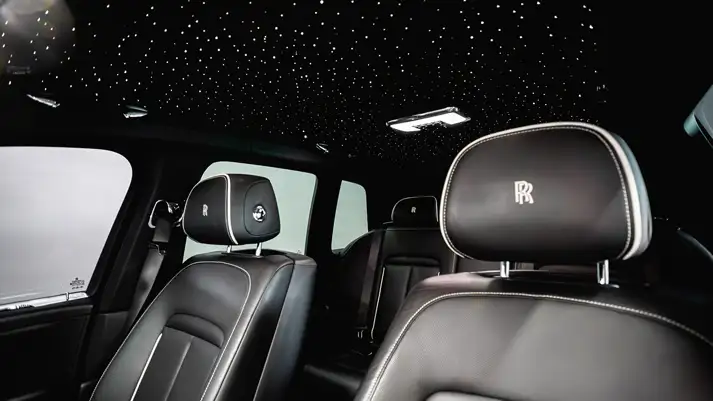 black-rolls-royce-cullinan-widebody-rental-interior-view-mph-club