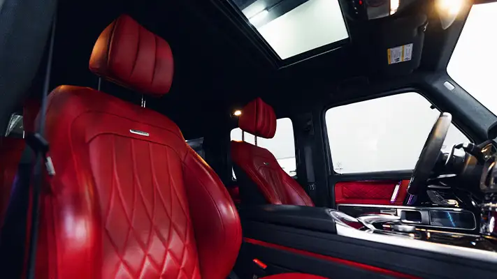 gray-mercedes-benz-g63-amg-g-wagon-rental-interior-view-mph-club
