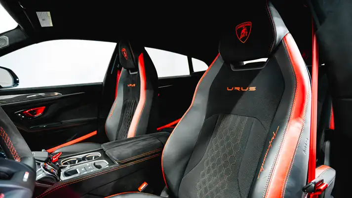 red-lamborghini-urus-performante-rental-interior-view-mph-club