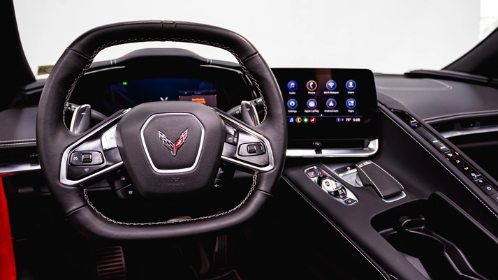 red-on-black-chevrolet-corvette-c8-rental-dashboard-view-mph-club-1